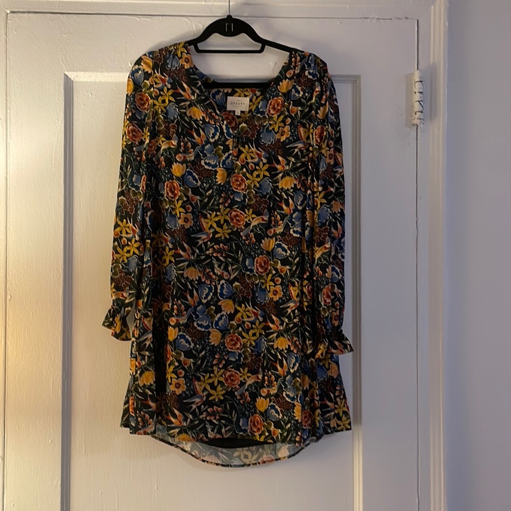 Sezane dress